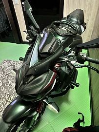 Kawasaki Z 1000, 2016г.