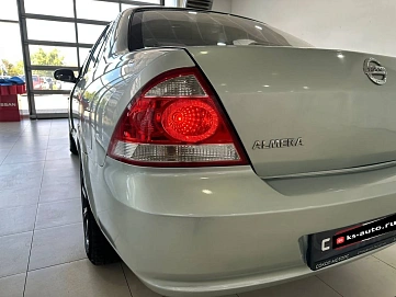 Nissan Almera Classic, 2006г., передний привод, механика