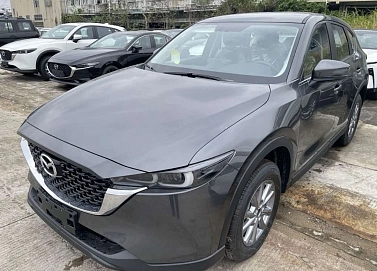Mazda CX-5, 2026г., передний привод, автомат