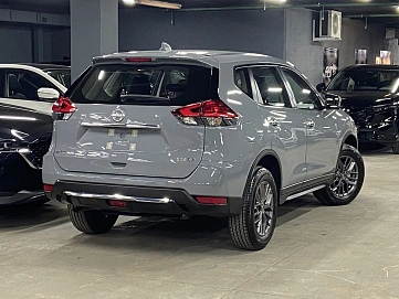 Nissan X-Trail, 2026г, передний привод, вариатор