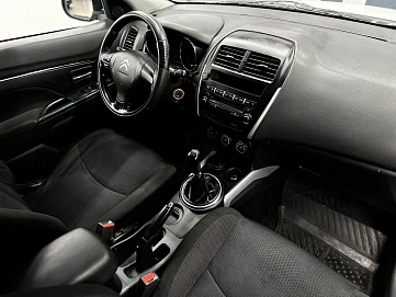Citroen C4 Aircross, 2013г., передний привод, механика
