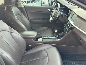 Kia Optima, 2018г., передний привод, автомат