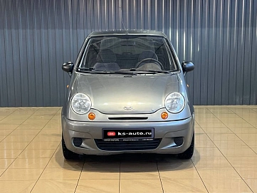 Daewoo Matiz, 2012г