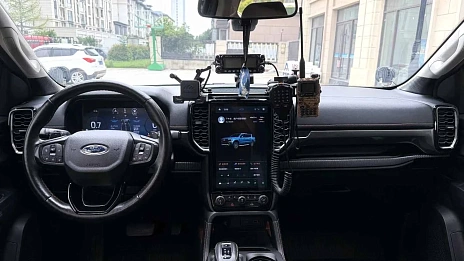 Ford Ranger, 2024г., полный привод, автомат