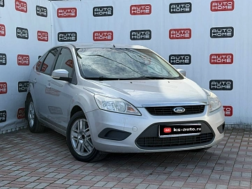 Ford Focus, 2010г., передний привод, механика