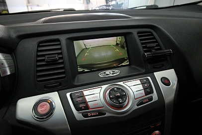 Nissan Murano, 2010г., полный привод, вариатор