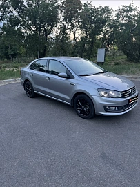 Volkswagen Polo, 2019г., передний привод, механика