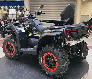 QJMotor SFA 1000, 2025г.