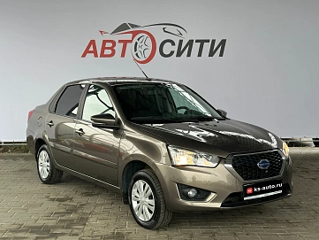 Datsun on-DO, 2020г., передний привод, механика