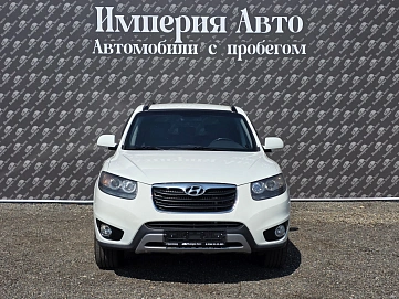 Hyundai Santa Fe, 2011г., полный привод, автомат