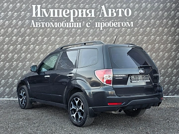 Subaru Forester, 2011г., полный привод, автомат