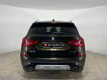 BMW X3, 2019г., задний привод, автомат