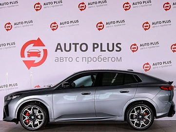 BMW X2, 2025г., полный привод, робот