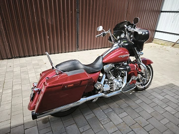 Harley Davidson Street Glide, 2013г.