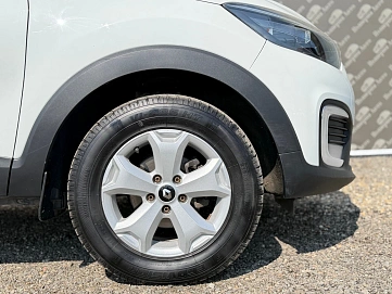 Renault Kaptur, 2019г., передний привод, механика