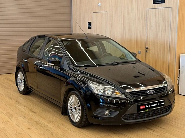 Ford Focus, 2010г, передний привод, механика