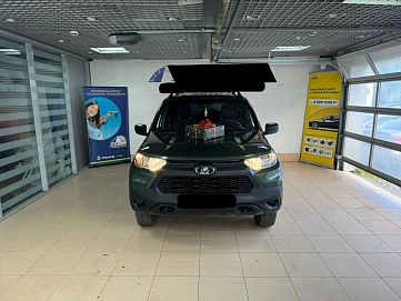 Lada (ВАЗ) Niva Travel, 2022г., полный привод, механика