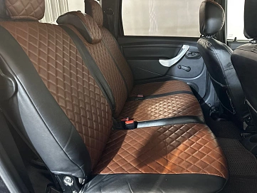 Lada (ВАЗ) Largus, 2018г., передний привод, механика