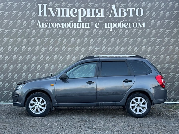 Lada (ВАЗ) Kalina, 2016г., передний привод, механика