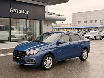 Lada (ВАЗ) Vesta, 2019г., передний привод, механика