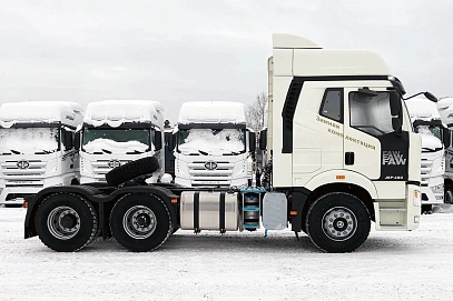FAW J6 CA4250, 2023г.