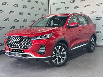 Chery Tiggo 7 Pro, 2021г., передний привод, вариатор