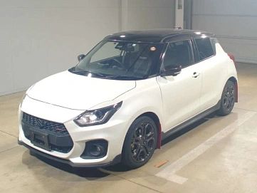 Suzuki Swift, 2019г, передний привод, автомат