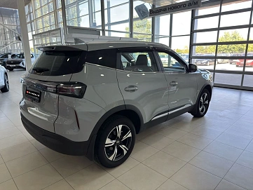 Chery Tiggo 4, 2025г., передний привод, робот