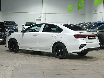 Kia Cerato, 2018г., передний привод, автомат