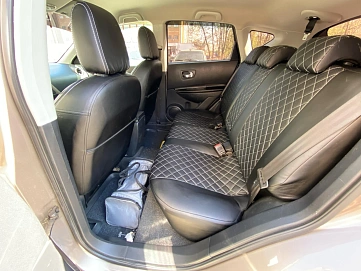 Nissan Qashqai, 2012г., передний привод, механика