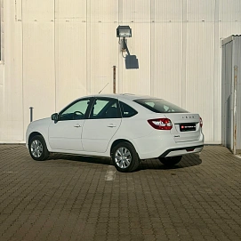 Lada (ВАЗ) Granta, 2023г., передний привод, механика