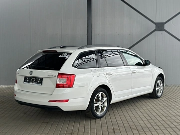 Skoda Octavia, 2014г., передний привод, механика