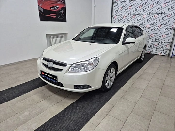Chevrolet Epica, 2012г., передний привод, автомат