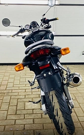 Suzuki SV 650, 1999г.