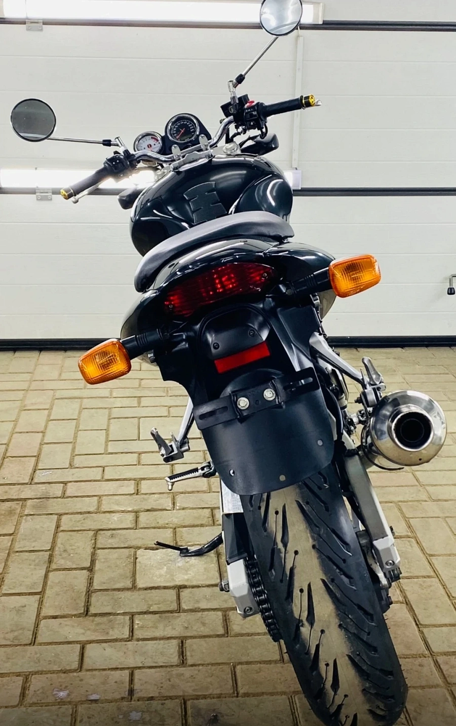 Suzuki SV 650, 1999г.
