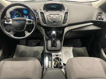 Ford Kuga, 2016г., передний привод, автомат
