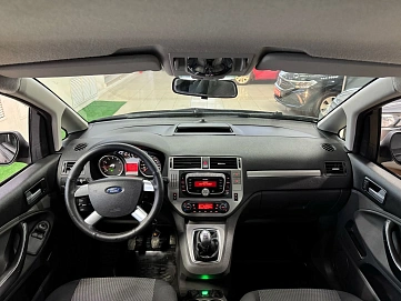 Ford C-MAX, 2010г., передний привод, механика