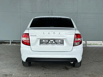 Lada (ВАЗ) Granta, 2018г., передний привод, автомат