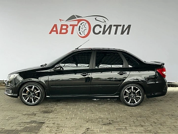 Lada (ВАЗ) Granta, 2025г., передний привод, механика