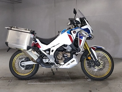 Honda CRF 1100L Africa Twin, 2020г, Цепь привод, Роботизированная с двумя сцеплениями