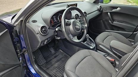 Audi A1, 2016г., передний привод, робот
