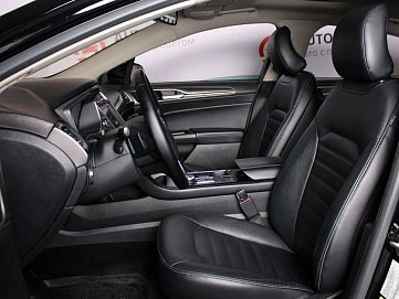 Ford Fusion (North America), 2016г, передний привод, автомат