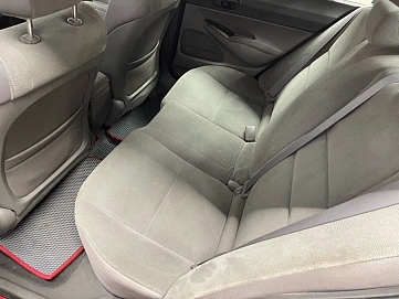 Honda Civic, 2007г., передний привод, автомат