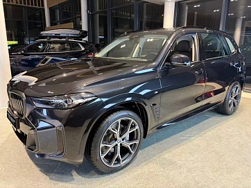 BMW X5, 2025г., полный привод, автомат