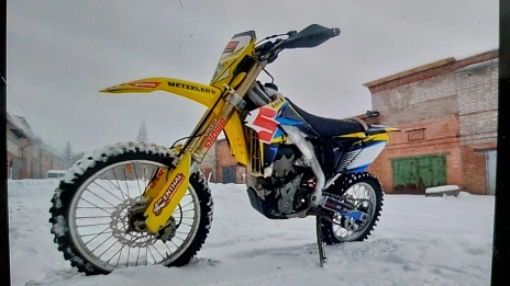 Suzuki RMX 450Z, 2011г.