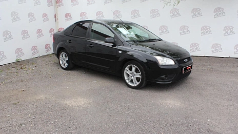 Ford Focus, 2007г., передний привод, механика