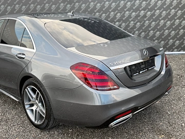 Mercedes-Benz S-Класс, 2020г., полный привод, автомат