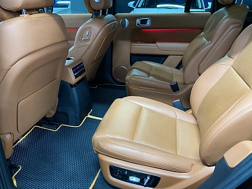 Lixiang L9, 2023г., полный привод, автомат