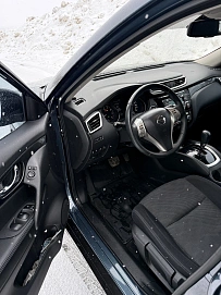 Nissan X-Trail, 2018г., полный привод, вариатор
