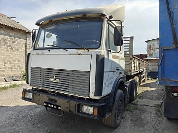 МАЗ 6422, 2008г.